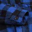 Boys Long sleeve Plaid Shirt
