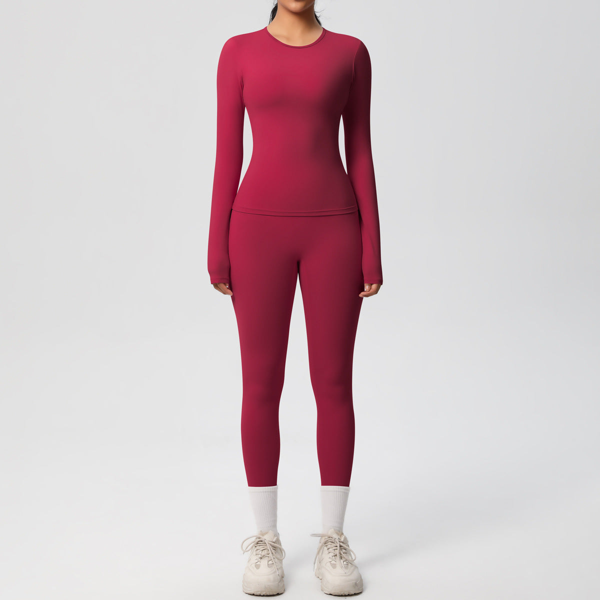 Breathable Fit Yoga Set