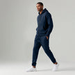 Men's Hooded Sportswear Set