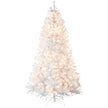Pre-Lit Brilliant White Christmas Tree