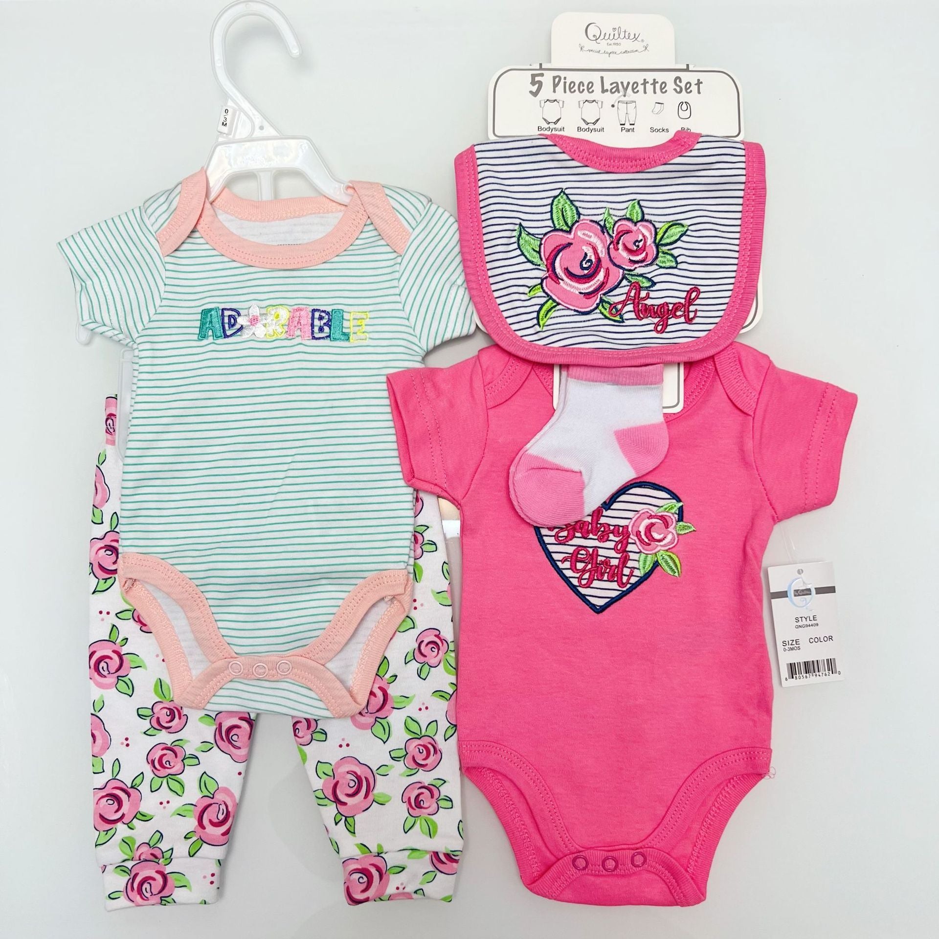 Baby One-piece Set