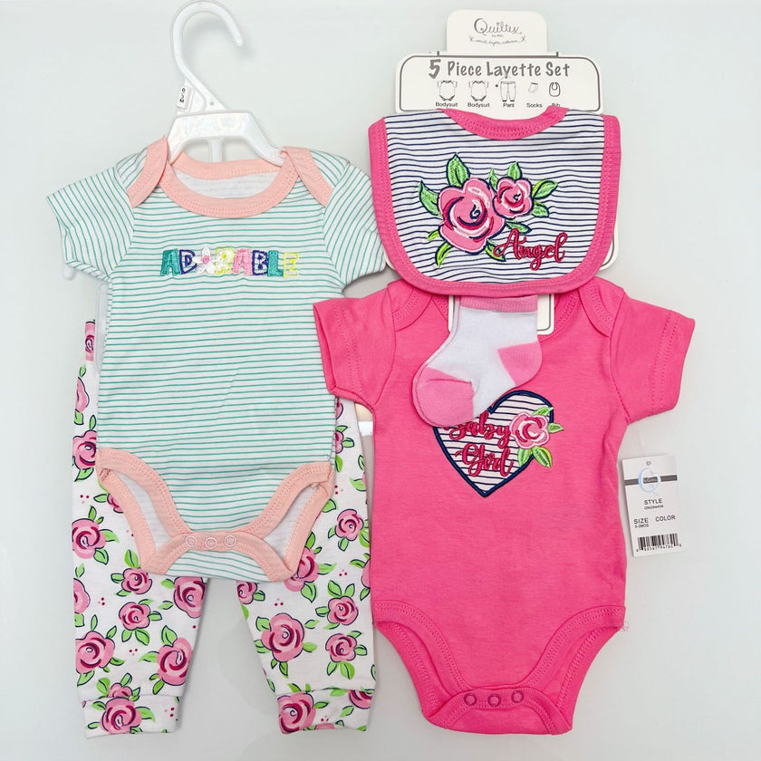 Baby One-piece Set