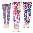 Girls' Polka Dot & Print Designs Leggings