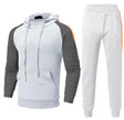 Men's Sport Hoodie Pants Set