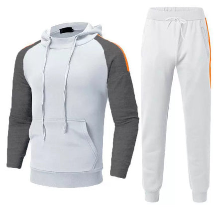 Men's Sport Hoodie Pants Set