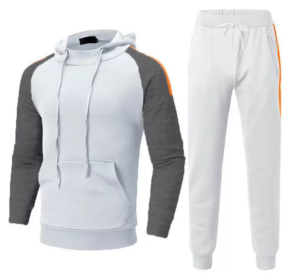 Men's Sport Hoodie Pants Set