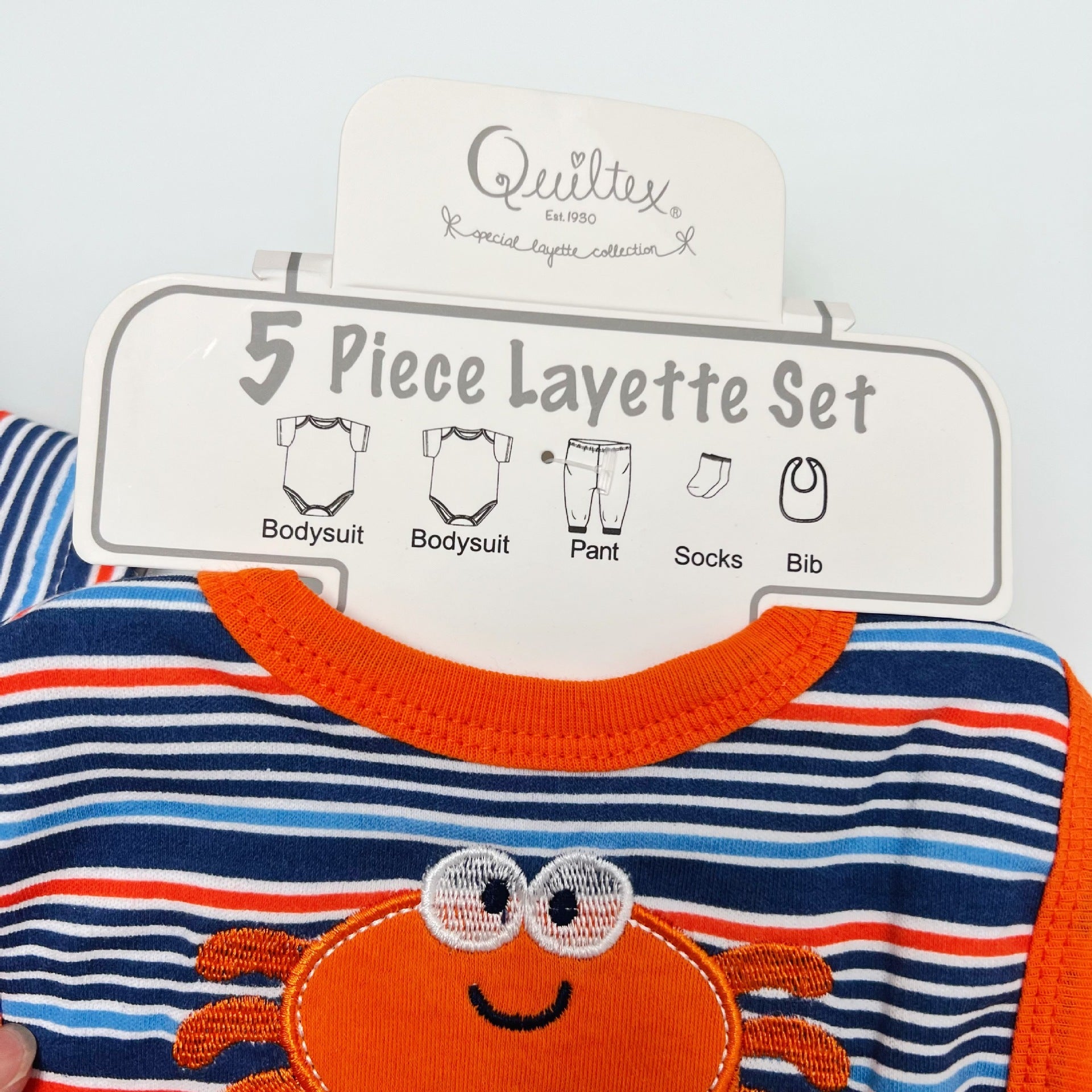 Baby One-piece Set