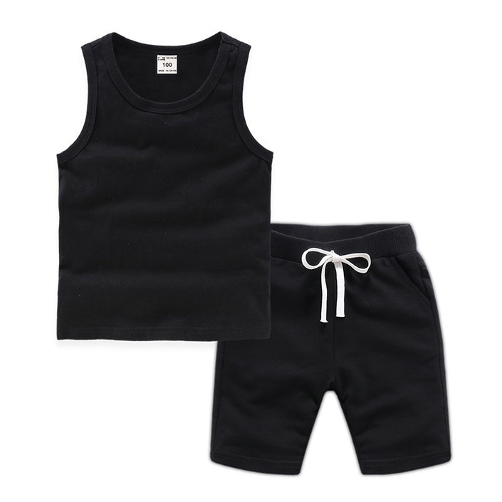 Children's Clothing Suit Set