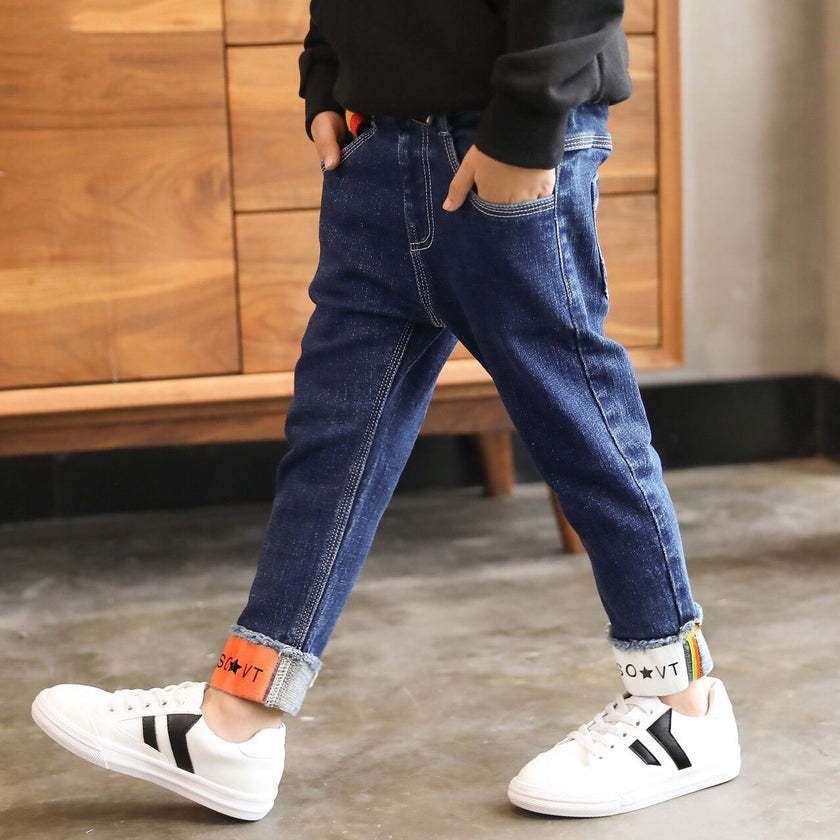 Boys Denim Trouser
