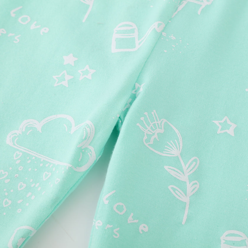 New American Girls Leggings