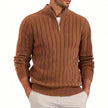 Retro Versatile Long Sleeve Sweater