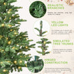 PVC Christmas Tree