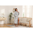 Soft Fleece Robes For Women, Lightweight And Warm, Spa & Bath Robes For Mom, Wife & Friend