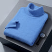 Men's High-neck Cashmere Sweater