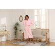 Soft Fleece Robes For Women, Lightweight And Warm, Spa & Bath Robes For Mom, Wife & Friend