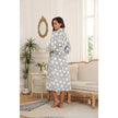 Soft Fleece Robes For Women, Lightweight And Warm, Spa & Bath Robes For Mom, Wife & Friend