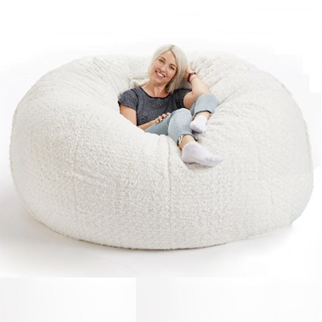 Lazy Bean Bag Foam Chair