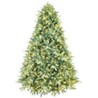 Pre-Lit Mix Christmas Tree