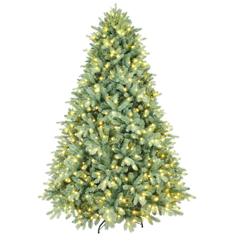 Pre-Lit Mix Christmas Tree