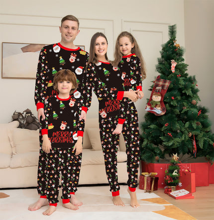Christmas Family Matching Pajamas Set