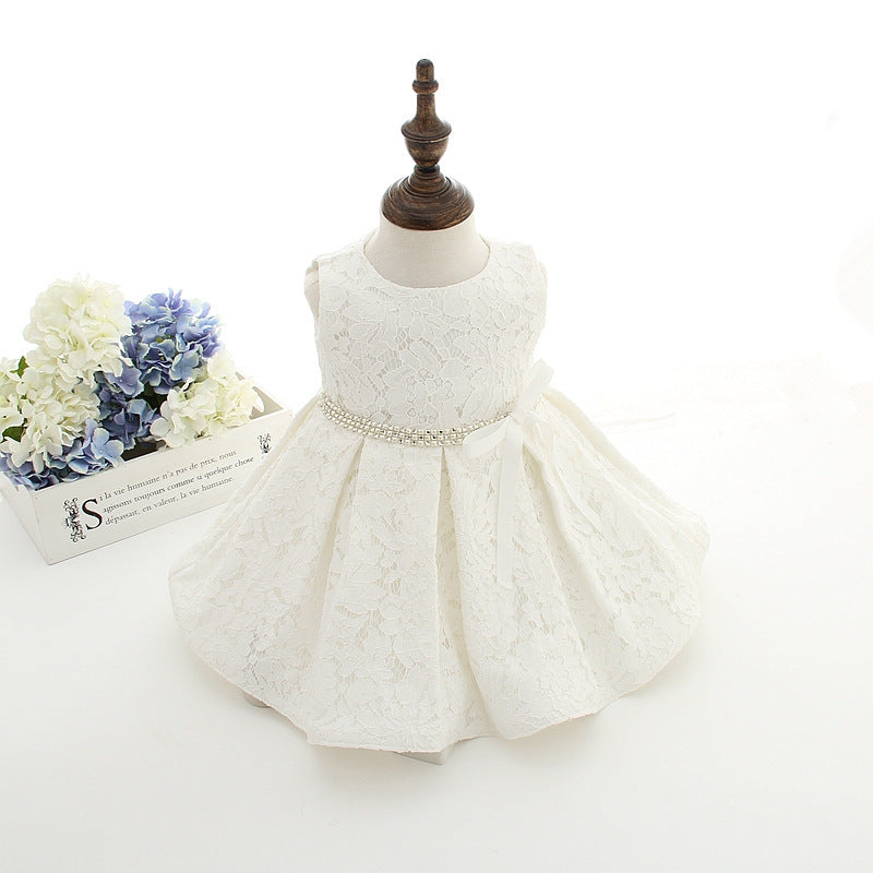 Baby Girls Christening Dress