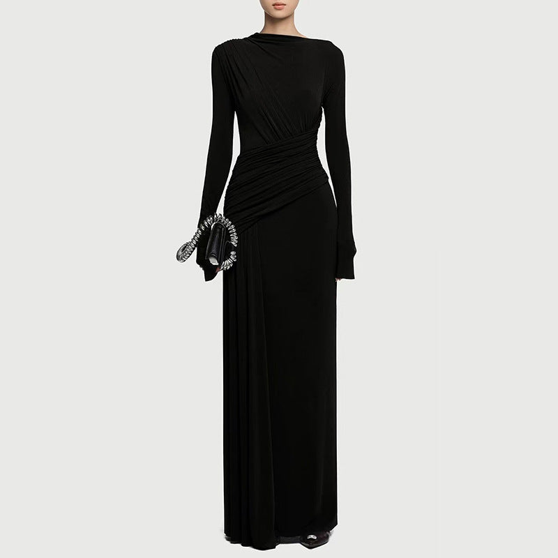 Casual And Minimalist Style Women's Dress