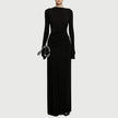 Casual And Minimalist Style Women's Dress
