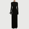 Casual And Minimalist Style Women's Dress