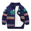 Children's Plush Knick Sweater