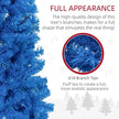 6FT Pencil Christmas Tree