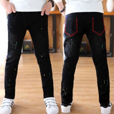 Boys Denim Trouser