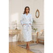 Soft Fleece Robes For Women, Lightweight And Warm, Spa & Bath Robes For Mom, Wife & Friend