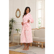 Soft Fleece Robes For Women, Lightweight And Warm, Spa & Bath Robes For Mom, Wife & Friend