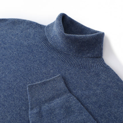 Men's Comfort And Casual Loose Pullover