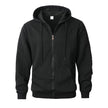 Patterned Casual Hoodie