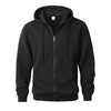 Patterned Casual Hoodie