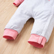 Newborn Romper Jumpsuit Outfit