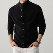 Casual Thick Semi-turtleneck Sweater Old Money Style
