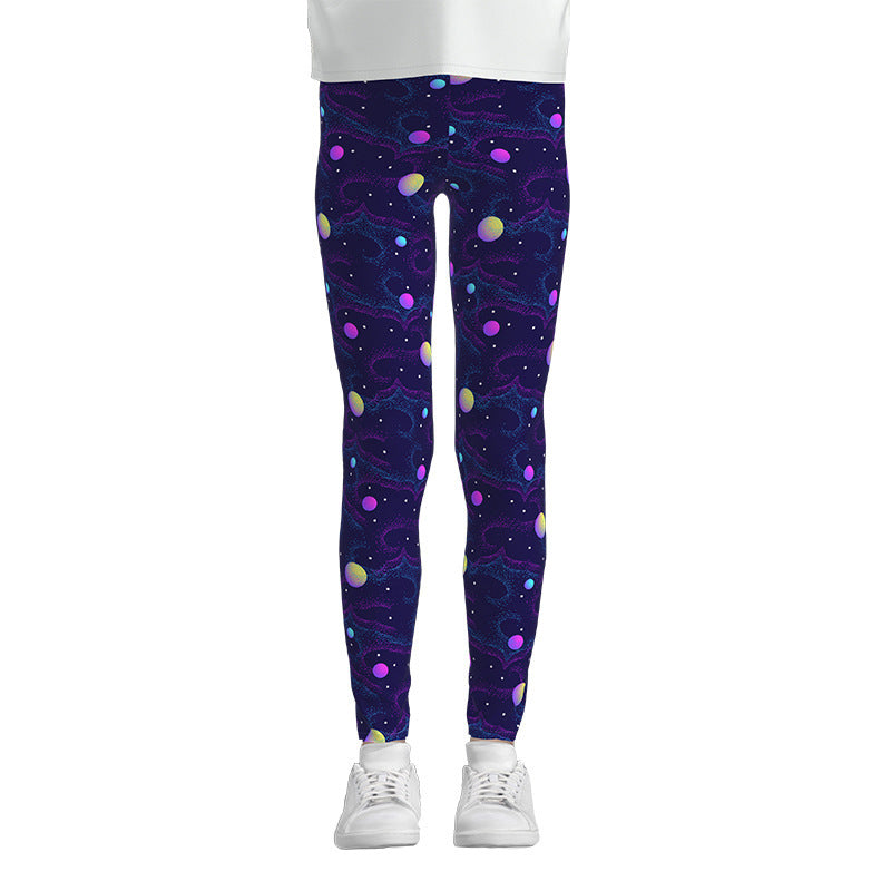 Digital Prints Leggings