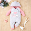 Newborn Romper Jumpsuit Outfit
