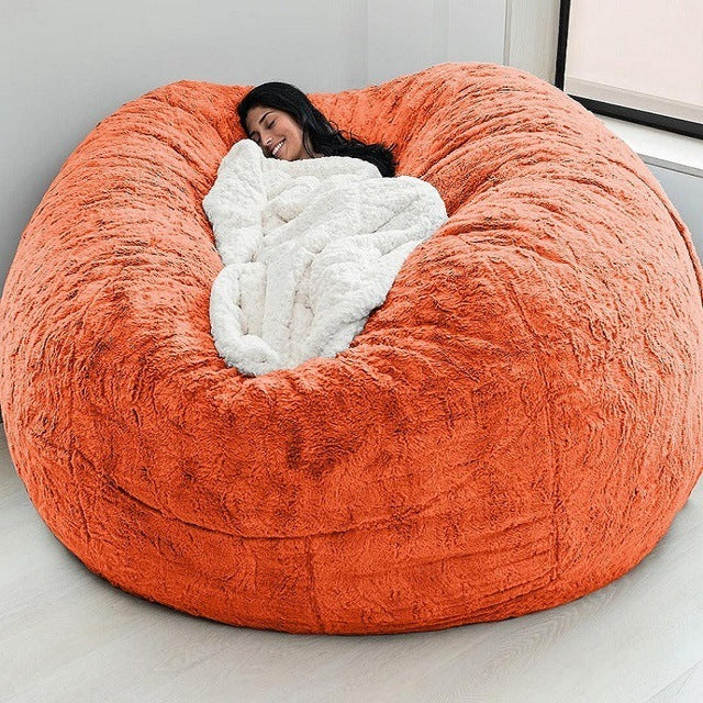 Lazy Bean Bag Foam Chair
