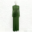 Casual And Minimalist Style Women's Dress