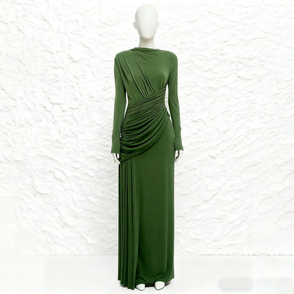 Casual And Minimalist Style Women's Dress