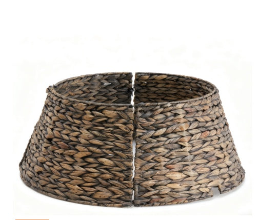 Rattan Christmas Tree Collar