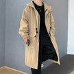Loose Autumn And Winter Japanese Style Coat