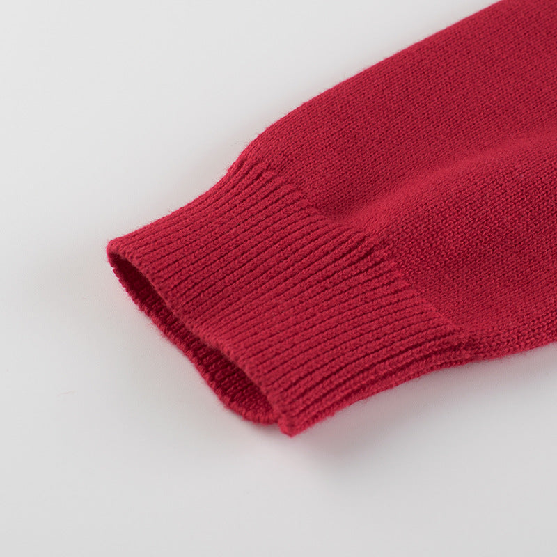 Autumn American Jumper
