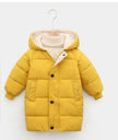 Winter Padded Baby Jacket & Coat