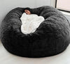 Lazy Bean Bag Foam Chair