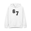 Men's Solid Color Sweatshirt Pure Cotton