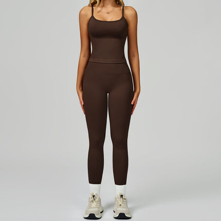 Women's Variety Color 2 Piece Yoga Set